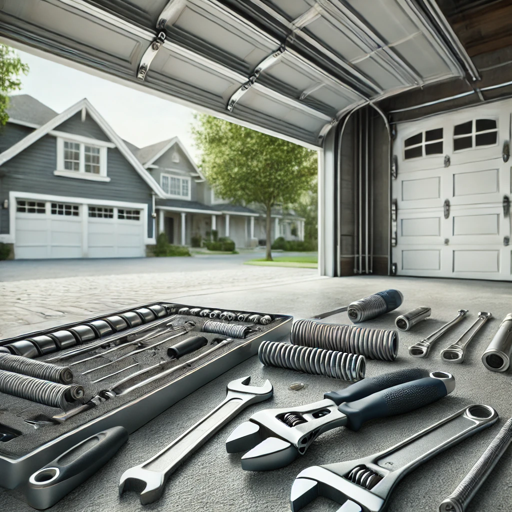 24 Hour Garage Door Repair Edmonds WA - Emergency Service for Springs, Openers & Cables