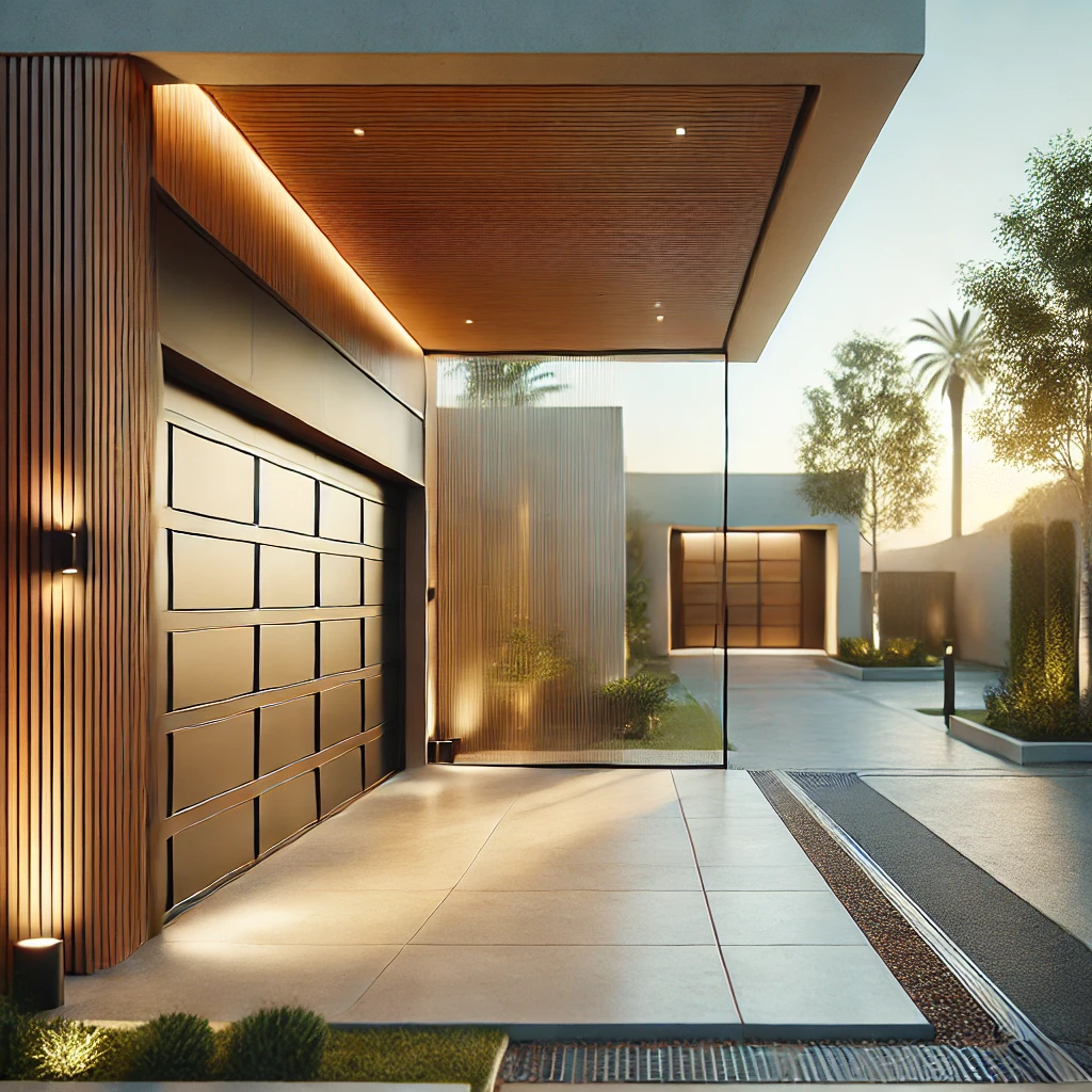 Custom Garage Doors Edmonds WA - Luxury Designs with Premium Materials & Expert Installation