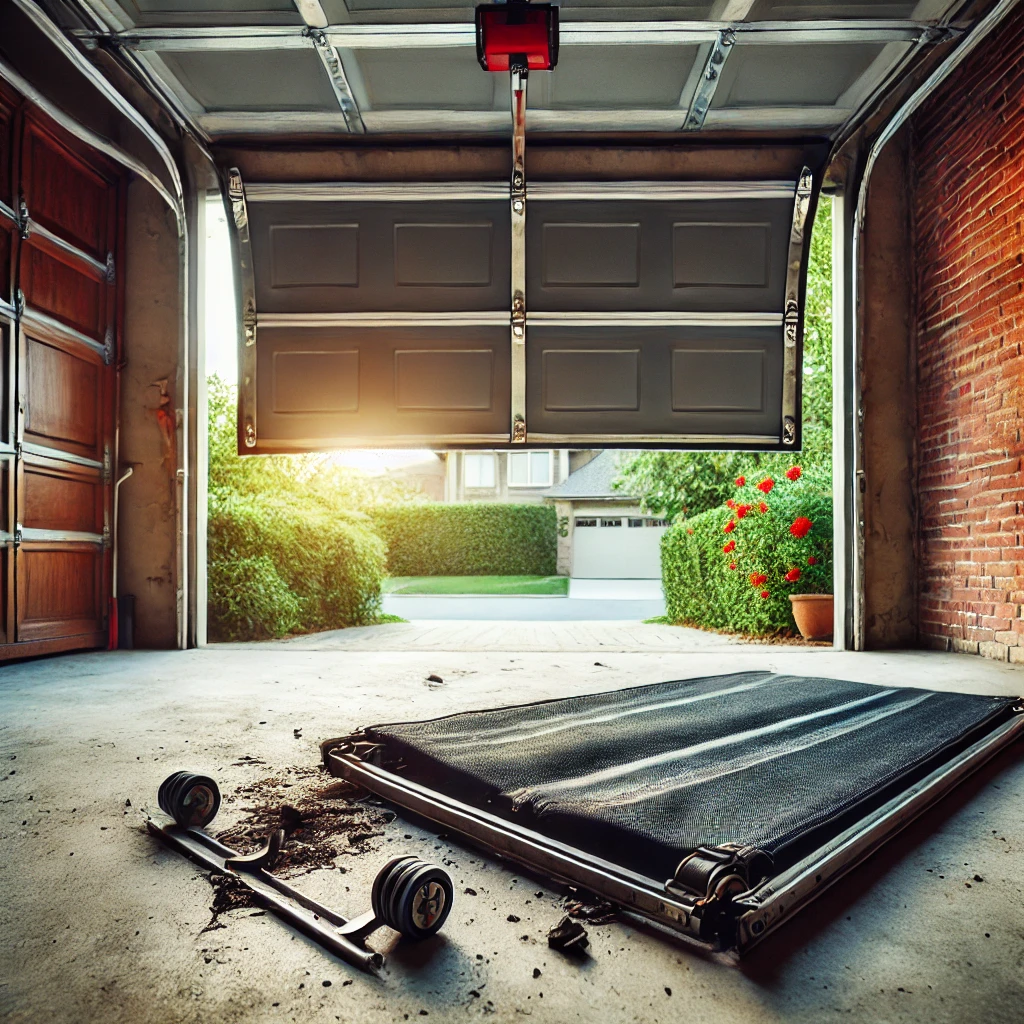 Emergency Garage Door Repair in Edmonds WA - 24/7 Service for Broken Springs, Openers & More