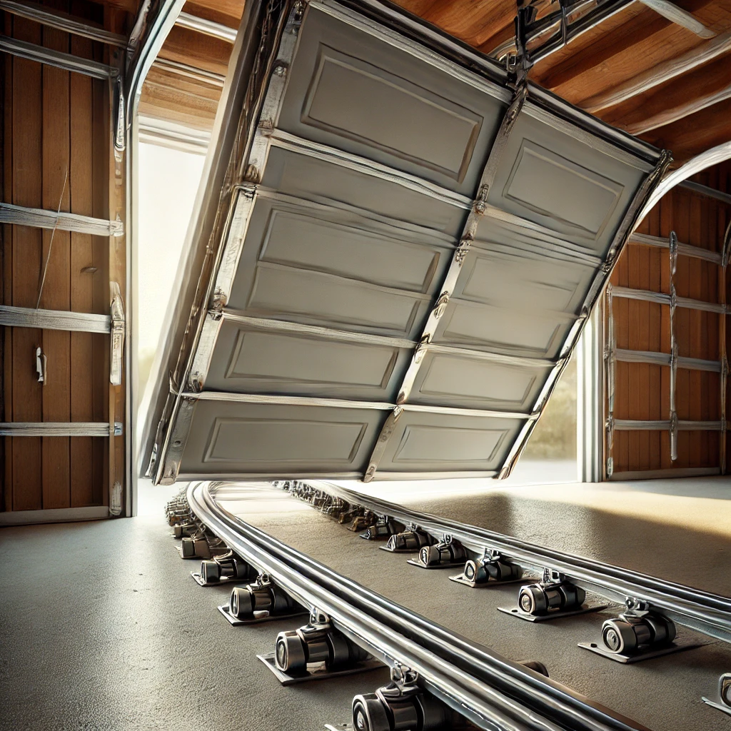 Garage door off track repair in Edmonds WA - 24/7 Emergency Repair Services by Garage Door Repair Edmonds