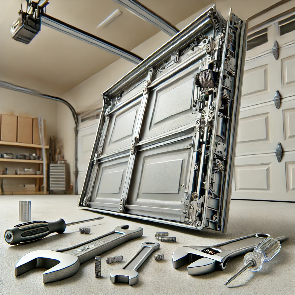 Expert Garage Door Panel Repair in Edmonds WA - Professional Service for Wood, Steel & Aluminum Panels