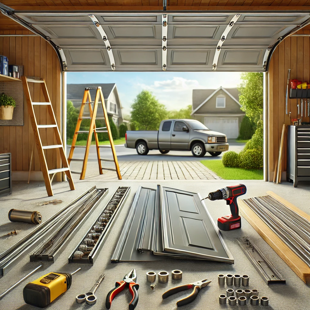Professional Garage Door Replacement Edmonds WA - 24/7 Emergency Service & Expert Installation