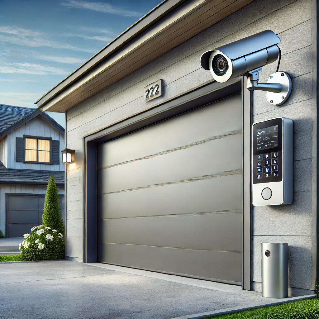Garage Door Security System Installation in Edmonds WA - Professional Service for Enhanced Protection