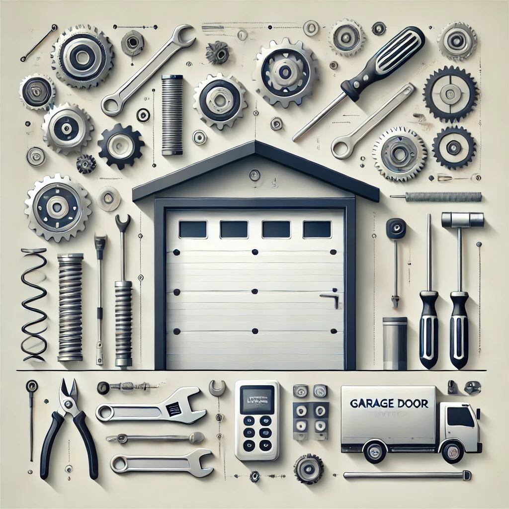 Professional Garage Door Services in Edmonds WA - Expert Technical Team