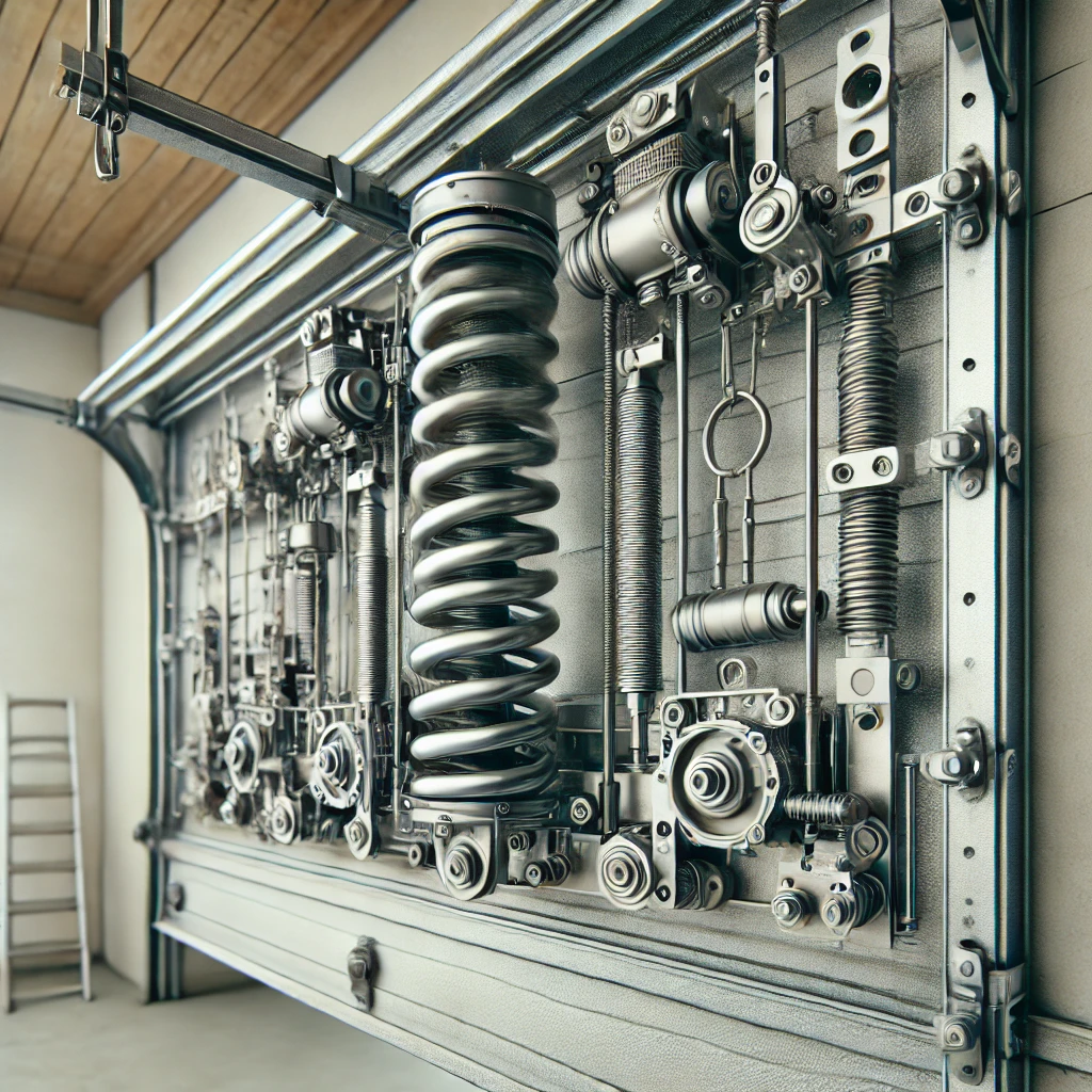 Expert Garage Door Spring Repair Edmonds WA - 24/7 Emergency Spring Replacement Services