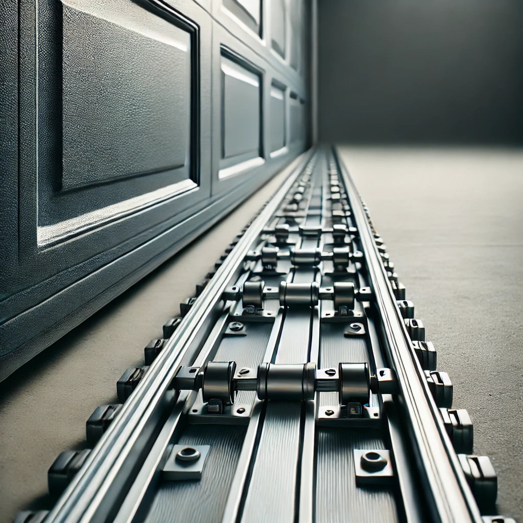 Professional Garage Door Track Repair Edmonds WA - Expert Track & Roller Repair Services