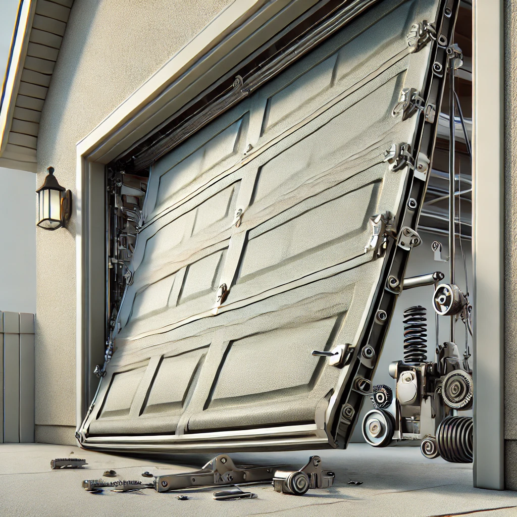 Garage Door Won't Open? Expert Emergency Repair in Edmonds WA - 24/7 Service for Stuck Doors, Broken Springs & Faulty Openers