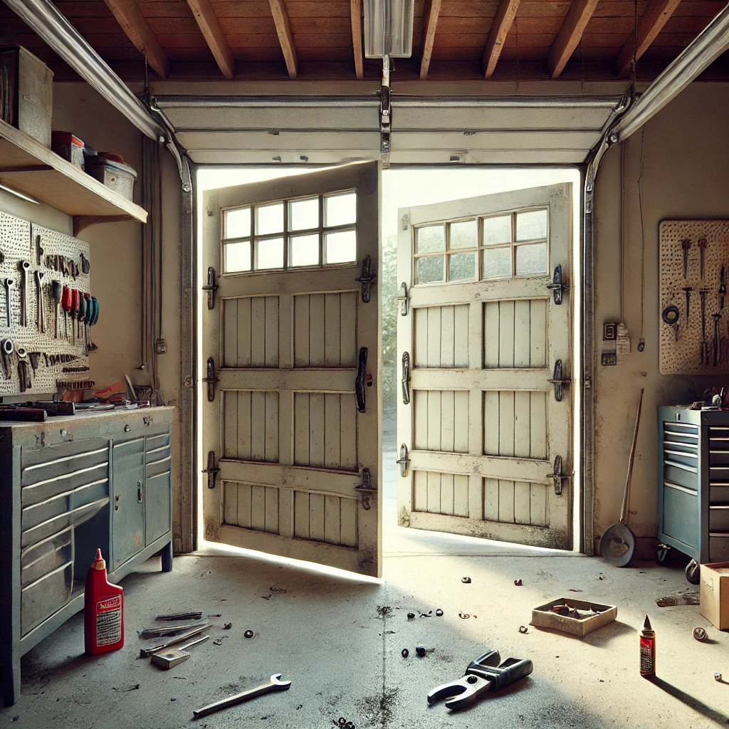 Expert Noisy Garage Door Fix in Edmonds WA - Professional Solutions for Squeaky, Grinding & Rattling Doors