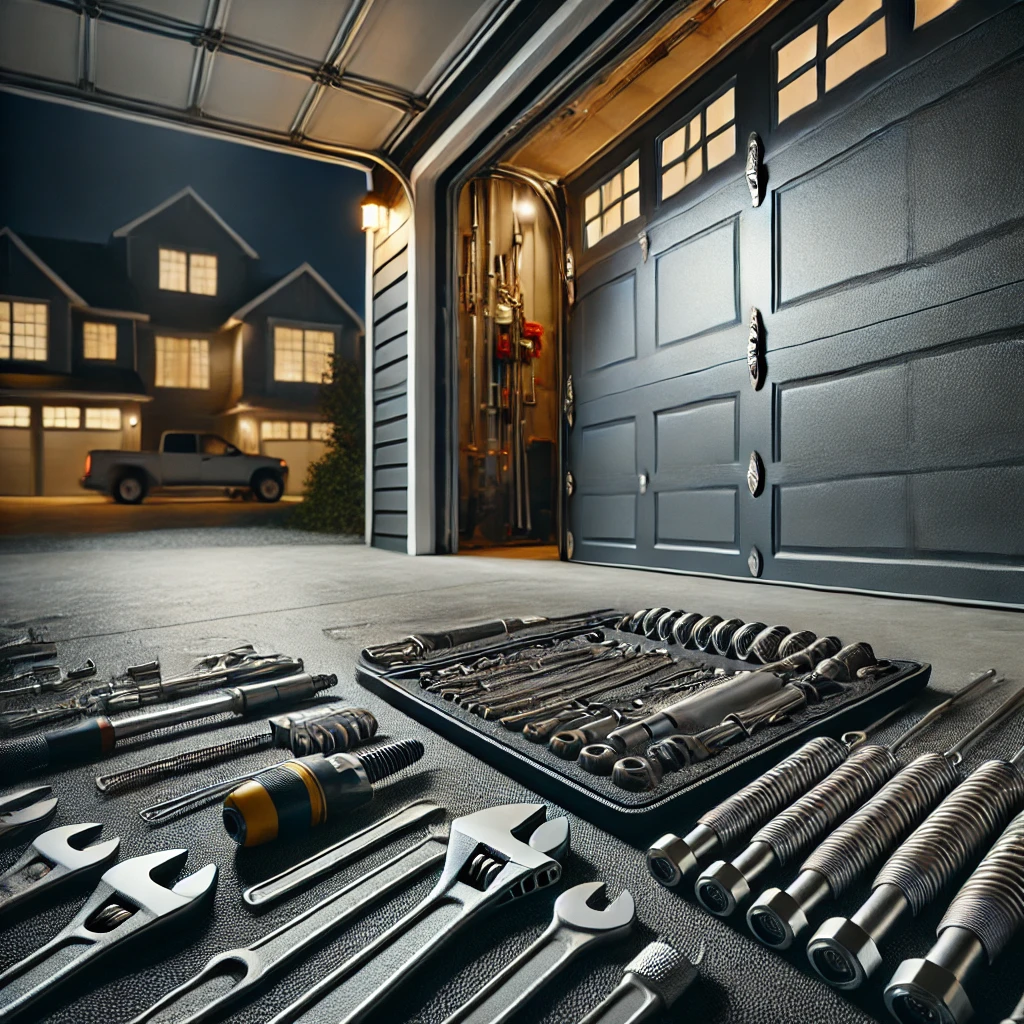 Same Day Garage Door Repair Edmonds WA - Fast Service for Springs, Openers & More